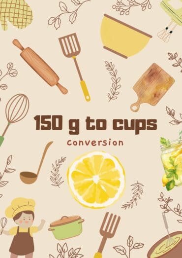 150 grams to cups